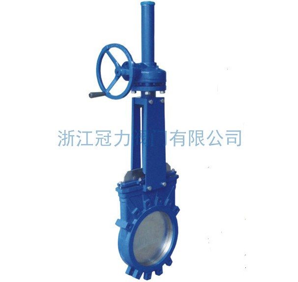 傘齒輪刀閘閥的作用包括哪些？