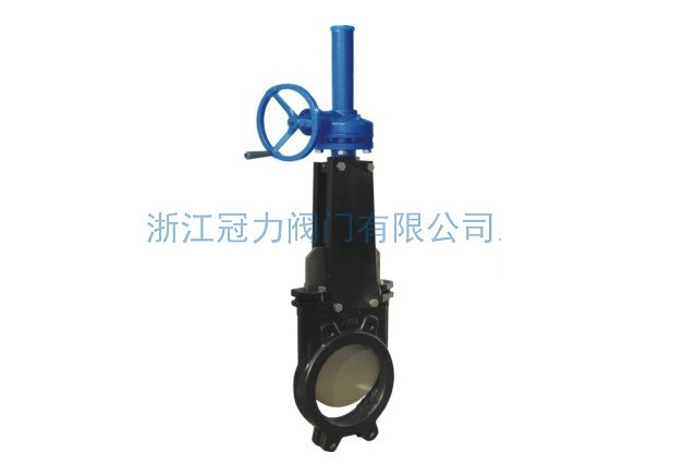 鑄鐵刀型閘閥的應(yīng)用及結(jié)構(gòu)特點